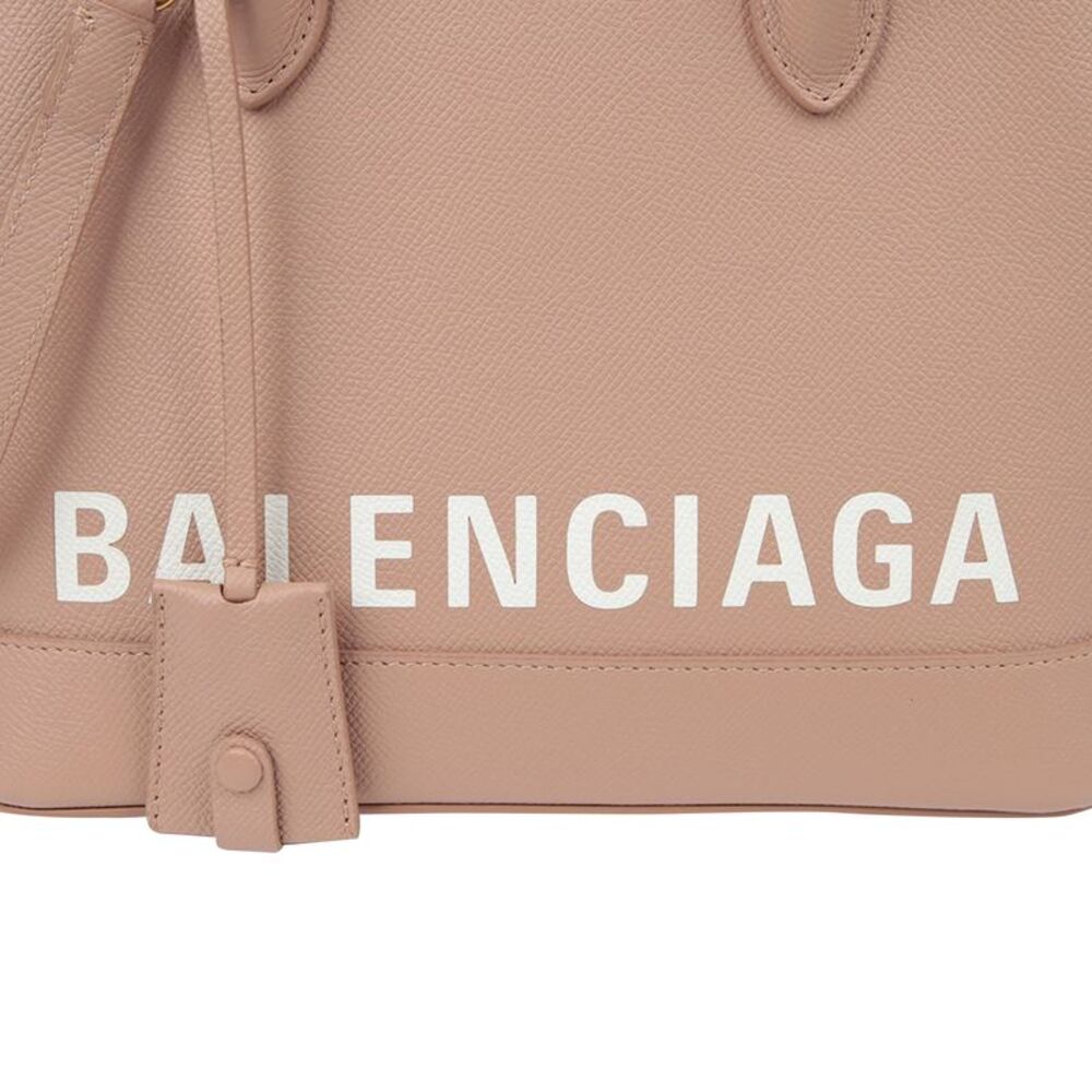 Bill Top Small Tote Bag - Picture 5 of 10